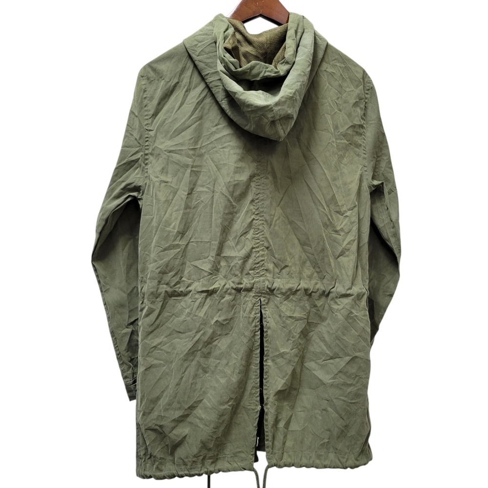 Iris Basic & Contemporary Military Jacket Size Sm… - image 4
